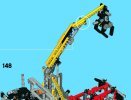 Istruzioni per la Costruzione - LEGO - 9397 - Logging Truck: Page 46