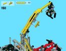 Istruzioni per la Costruzione - LEGO - 9397 - Logging Truck: Page 48