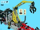 Istruzioni per la Costruzione - LEGO - 9397 - Logging Truck: Page 50