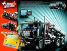 Istruzioni per la Costruzione - LEGO - 9397 - Logging Truck: Page 60