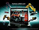 Istruzioni per la Costruzione - LEGO - 9397 - Logging Truck: Page 63