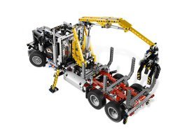 9397 - Logging Truck