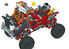 Istruzioni per la Costruzione - LEGO - Technic - 9398 - Pickup 4X4: Page 4