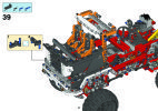 Istruzioni per la Costruzione - LEGO - Technic - 9398 - Pickup 4X4: Page 14