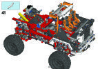 Istruzioni per la Costruzione - LEGO - Technic - 9398 - Pickup 4X4: Page 16