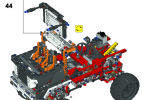 Istruzioni per la Costruzione - LEGO - Technic - 9398 - Pickup 4X4: Page 27