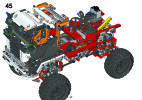 Istruzioni per la Costruzione - LEGO - Technic - 9398 - Pickup 4X4: Page 28