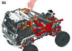 Istruzioni per la Costruzione - LEGO - Technic - 9398 - Pickup 4X4: Page 55