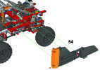 Istruzioni per la Costruzione - LEGO - Technic - 9398 - Pickup 4X4: Page 62