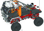 Istruzioni per la Costruzione - LEGO - Technic - 9398 - Pickup 4X4: Page 67