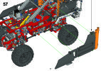 Istruzioni per la Costruzione - LEGO - Technic - 9398 - Pickup 4X4: Page 77