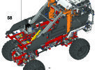 Istruzioni per la Costruzione - LEGO - Technic - 9398 - Pickup 4X4: Page 82