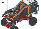 Istruzioni per la Costruzione - LEGO - Technic - 9398 - Pickup 4X4: Page 84