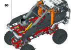 Istruzioni per la Costruzione - LEGO - Technic - 9398 - Pickup 4X4: Page 86