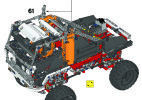 Istruzioni per la Costruzione - LEGO - Technic - 9398 - Pickup 4X4: Page 88