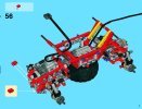 Istruzioni per la Costruzione - LEGO - Technic - 9398 - Pickup 4X4: Page 3