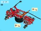 Istruzioni per la Costruzione - LEGO - Technic - 9398 - Pickup 4X4: Page 8