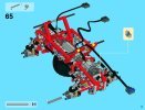 Istruzioni per la Costruzione - LEGO - Technic - 9398 - Pickup 4X4: Page 15