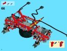 Istruzioni per la Costruzione - LEGO - Technic - 9398 - Pickup 4X4: Page 16