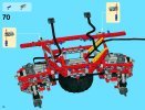 Istruzioni per la Costruzione - LEGO - Technic - 9398 - Pickup 4X4: Page 22