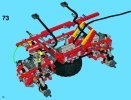 Istruzioni per la Costruzione - LEGO - Technic - 9398 - Pickup 4X4: Page 28