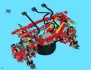 Istruzioni per la Costruzione - LEGO - Technic - 9398 - Pickup 4X4: Page 34