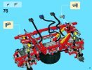 Istruzioni per la Costruzione - LEGO - Technic - 9398 - Pickup 4X4: Page 35