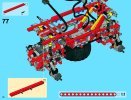 Istruzioni per la Costruzione - LEGO - Technic - 9398 - Pickup 4X4: Page 36