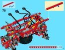 Istruzioni per la Costruzione - LEGO - Technic - 9398 - Pickup 4X4: Page 37