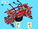 Istruzioni per la Costruzione - LEGO - Technic - 9398 - Pickup 4X4: Page 39