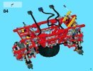 Istruzioni per la Costruzione - LEGO - Technic - 9398 - Pickup 4X4: Page 43