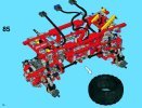 Istruzioni per la Costruzione - LEGO - Technic - 9398 - Pickup 4X4: Page 44