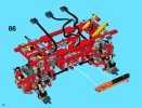 Istruzioni per la Costruzione - LEGO - Technic - 9398 - Pickup 4X4: Page 46