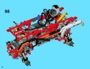 Istruzioni per la Costruzione - LEGO - Technic - 9398 - Pickup 4X4: Page 66