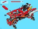 Istruzioni per la Costruzione - LEGO - Technic - 9398 - Pickup 4X4: Page 68