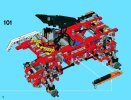 Istruzioni per la Costruzione - LEGO - Technic - 9398 - Pickup 4X4: Page 72