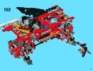 Istruzioni per la Costruzione - LEGO - Technic - 9398 - Pickup 4X4: Page 75