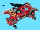 Istruzioni per la Costruzione - LEGO - Technic - 9398 - Pickup 4X4: Page 77