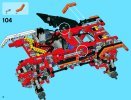 Istruzioni per la Costruzione - LEGO - Technic - 9398 - Pickup 4X4: Page 78