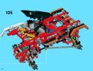 Istruzioni per la Costruzione - LEGO - Technic - 9398 - Pickup 4X4: Page 80