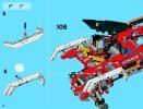 Istruzioni per la Costruzione - LEGO - Technic - 9398 - Pickup 4X4: Page 82