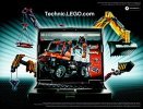 Istruzioni per la Costruzione - LEGO - Technic - 9398 - Pickup 4X4: Page 84