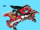 Istruzioni per la Costruzione - LEGO - Technic - 9398 - Pickup 4X4: Page 2