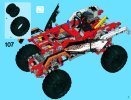 Istruzioni per la Costruzione - LEGO - Technic - 9398 - Pickup 4X4: Page 3