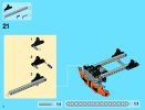 Istruzioni per la Costruzione - LEGO - Technic - 9398 - Pickup 4X4: Page 14