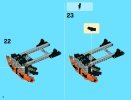 Istruzioni per la Costruzione - LEGO - Technic - 9398 - Pickup 4X4: Page 16