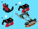 Istruzioni per la Costruzione - LEGO - Technic - 9398 - Pickup 4X4: Page 29