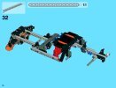 Istruzioni per la Costruzione - LEGO - Technic - 9398 - Pickup 4X4: Page 36