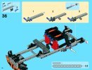 Istruzioni per la Costruzione - LEGO - Technic - 9398 - Pickup 4X4: Page 42