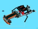 Istruzioni per la Costruzione - LEGO - Technic - 9398 - Pickup 4X4: Page 53